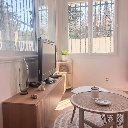 , , Harbor ,downtown & Calanques , Ideal Pour Visiter Apartmán *