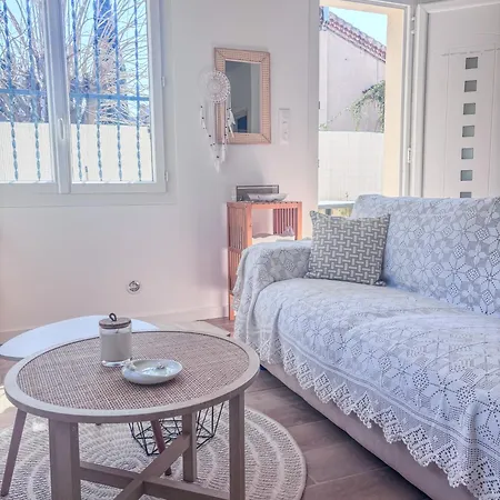 Appartamento , , Harbor ,downtown&calanques , Idéal Pour Visiter *